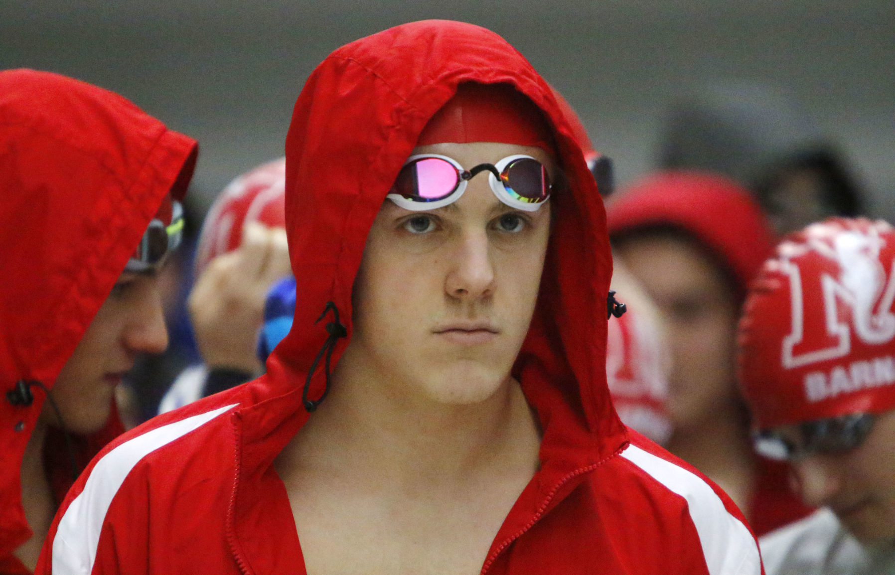 Gallery: NCC swim meet